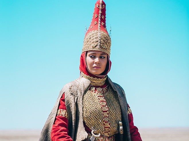 "Tomırıs" fılmi Fransııada ótken kınofestıvalde bas júldege ıe boldy