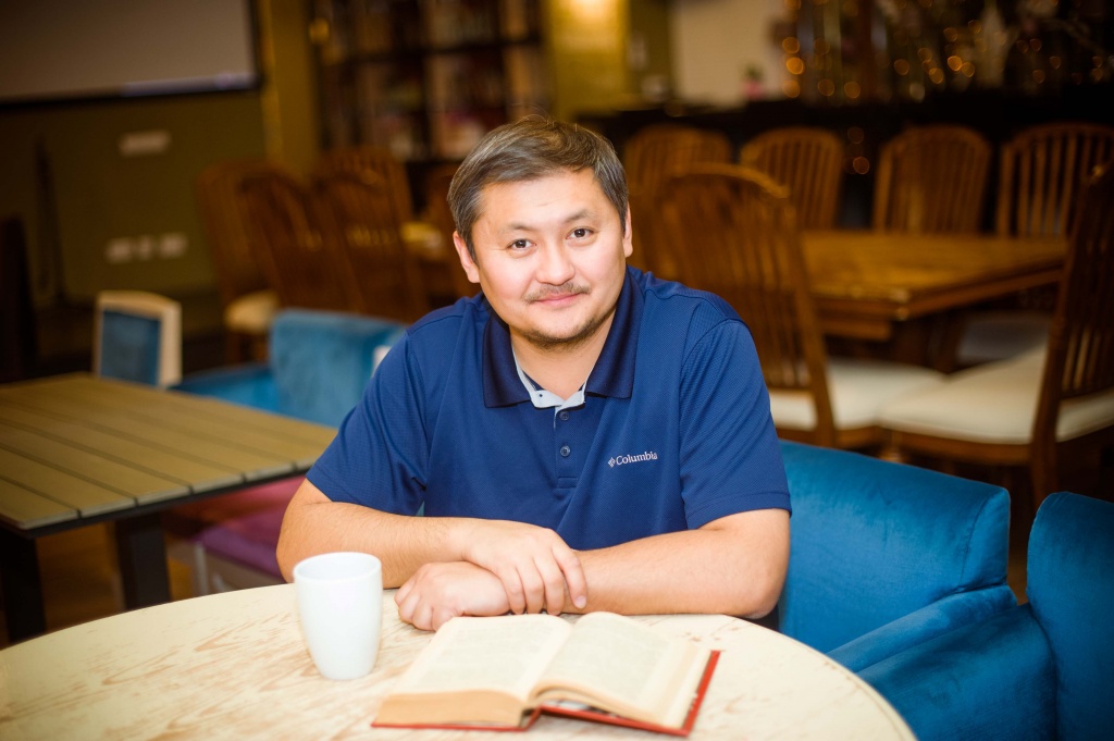 Saıasat Nurbek: Qazaqstannyń baılyǵy – qazba men munaı emes, adamı kapıtal