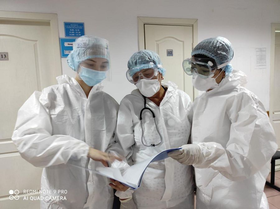 Meıirbıke bolǵysy keletinder kóbeıdi