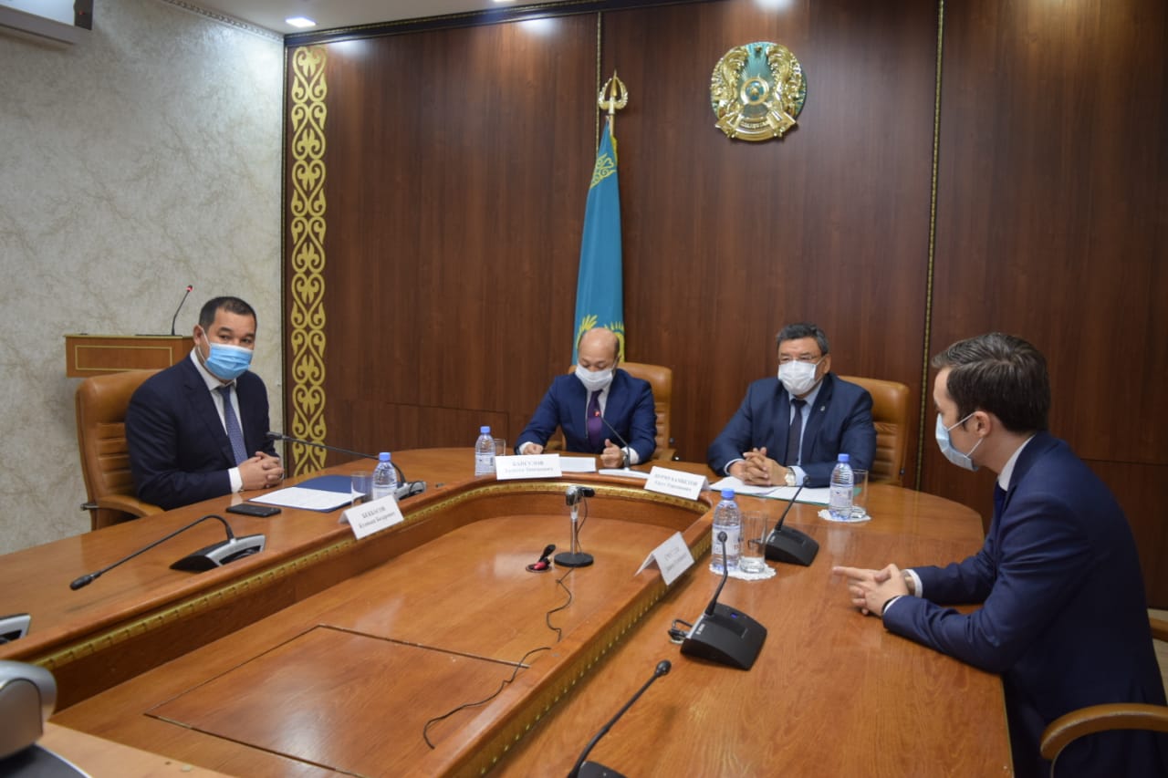 "Adaldyq alańy" respýblıkalyq keńsesiniń basshysy Qostanaı oblysyna jumys saparymen bardy