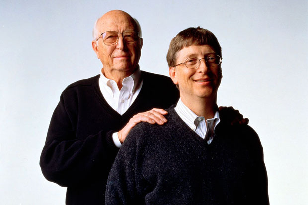 Bıll Geıtstiń ákesi qaıtys boldy