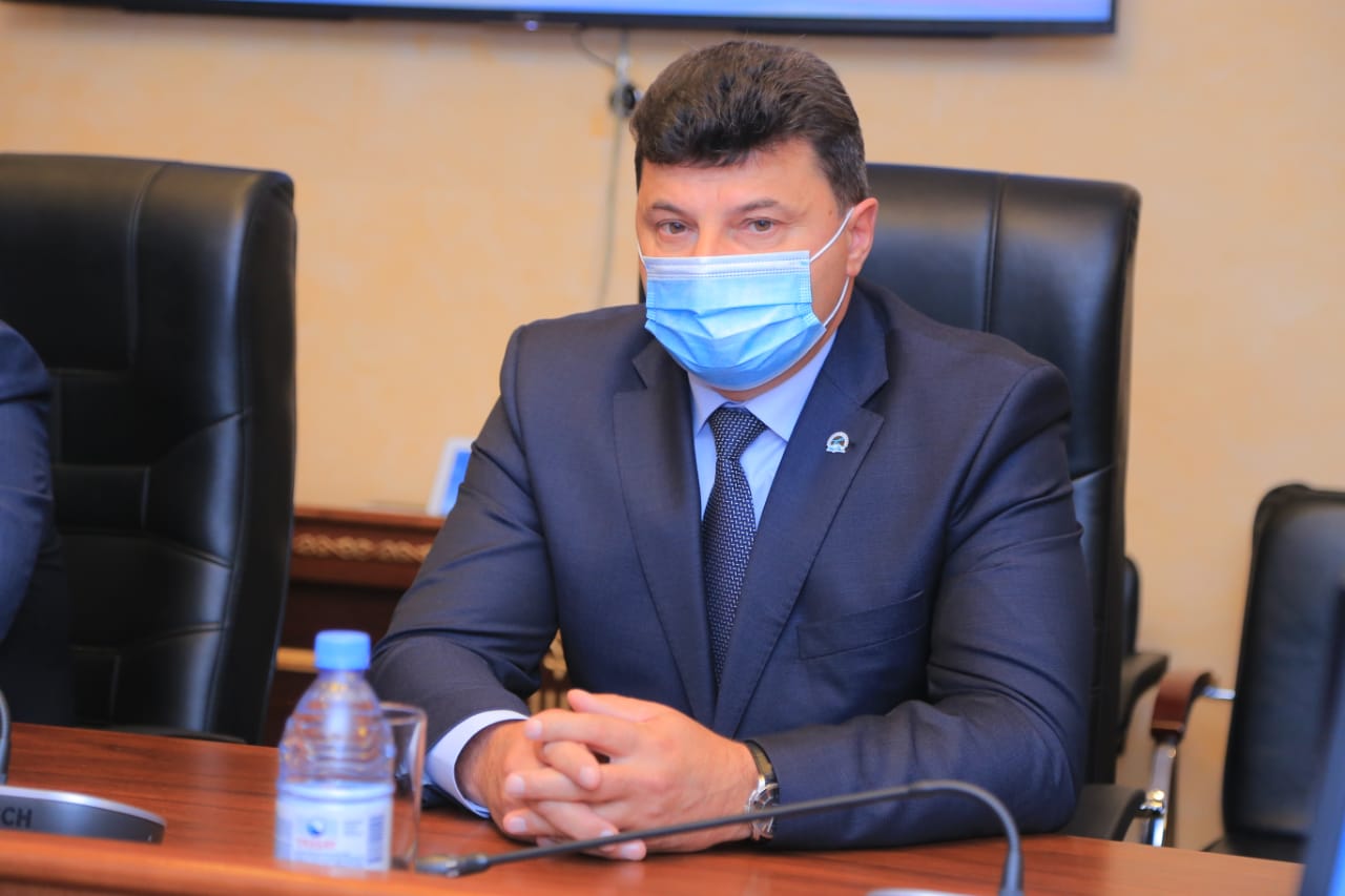 Qostanaı oblysy ákiminiń orynbasary taǵaıyndaldy