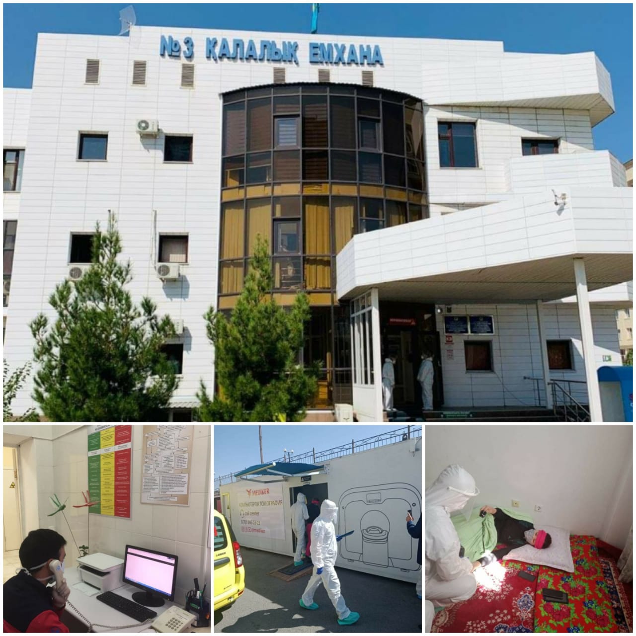 Shymkentte indettiń ekinshi tolqynyna daıyndyq jumystary qalaı júrgizilýde?