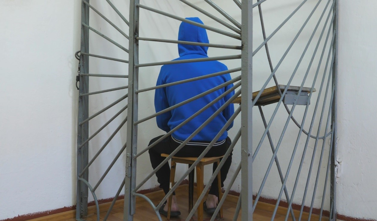 Petropavlda ınternet alaıaq qolǵa tústi