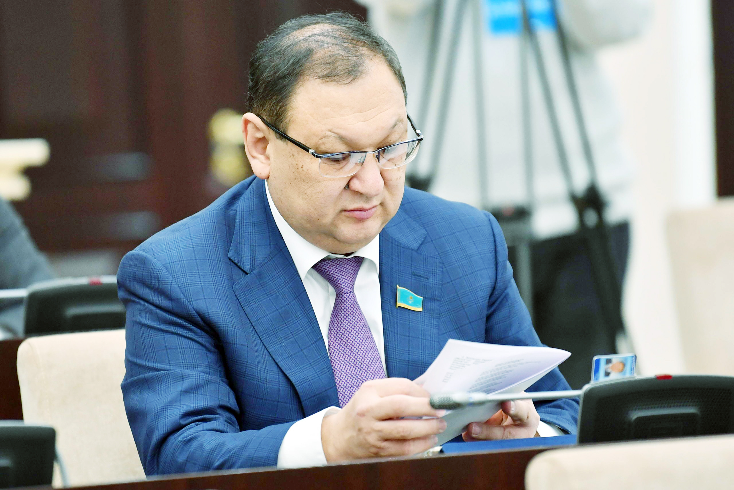 Munaıly aýdanynda aýrýhana joq