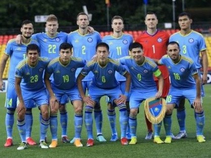 Qazaqstan quramasy jańartylǵan FIFA reıtınginde 118 oryndy saqtap qaldy