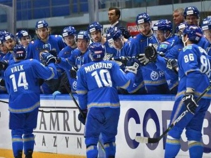 QHL koronavırýsqa baılanysty "Barystyń" alty oıynyn keıinge shegerdi