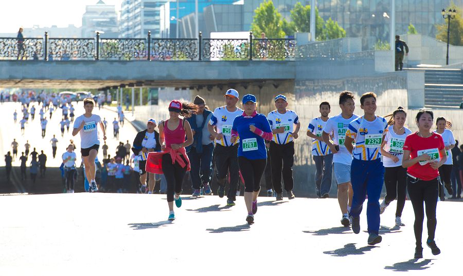 Salaǵa ońtaılandyrý júrgiziledi