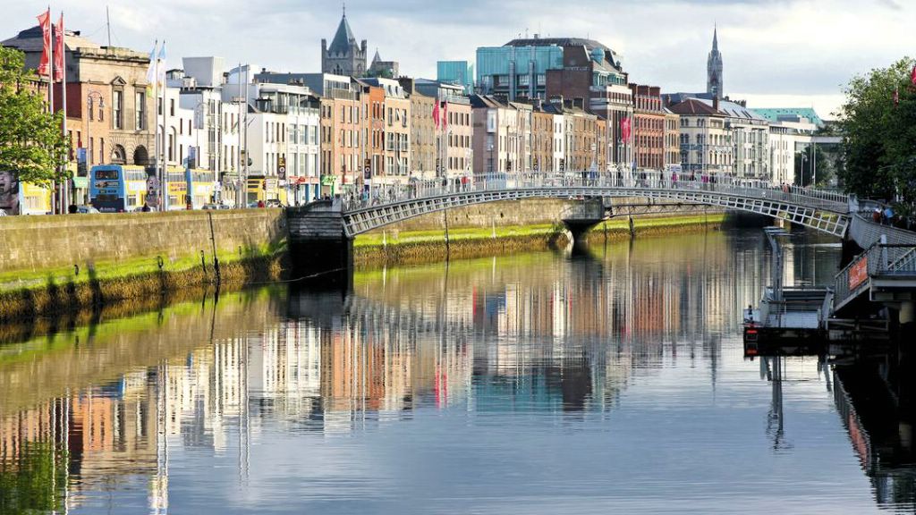 Dýblınde shekteý engizildi