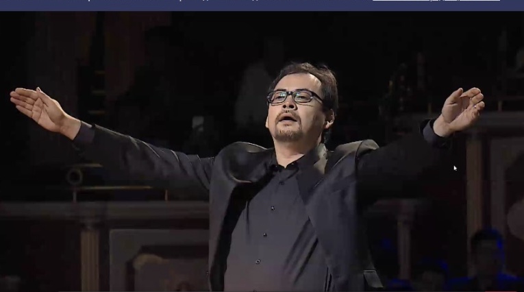 Alan Bóribaevtyń shalqar shabyty