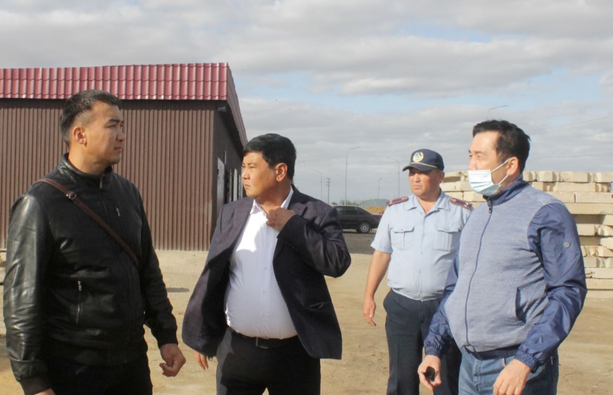 Tazalyq birdiń emes, myńnyń isi