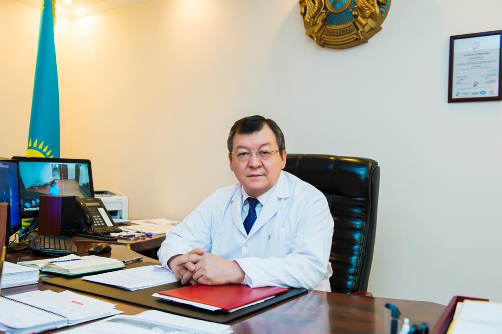 Almatylyqtar dárigerlerge jyly lebizderin bildirdi