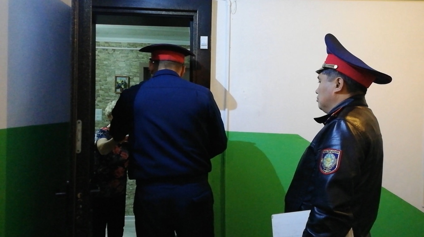 Atyraýda páterin zańsyz jalǵa bergender anyqtaldy