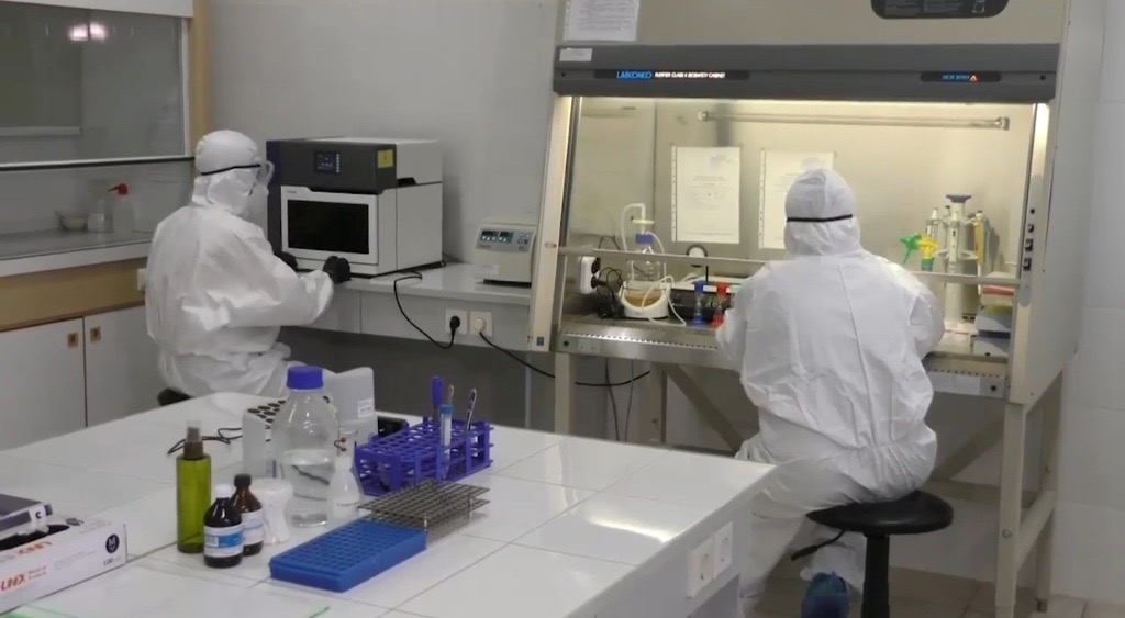 Oralda Sovid-19 indetin zertteıtin ortalyq ashyldy