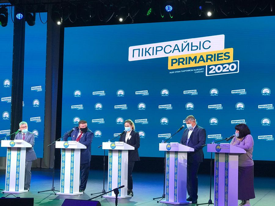 PRAIMERIZ: Úmitkerler minberde