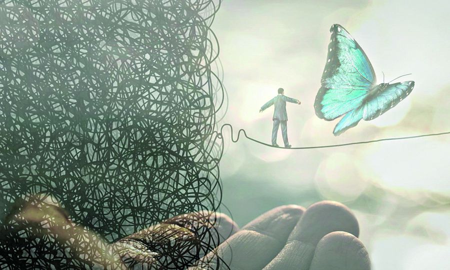 Qorqynysh tabıǵaty (Ǵalamdyq saıası bolmysy hám jeke tulǵalyq psıhologııalyq beınesi)