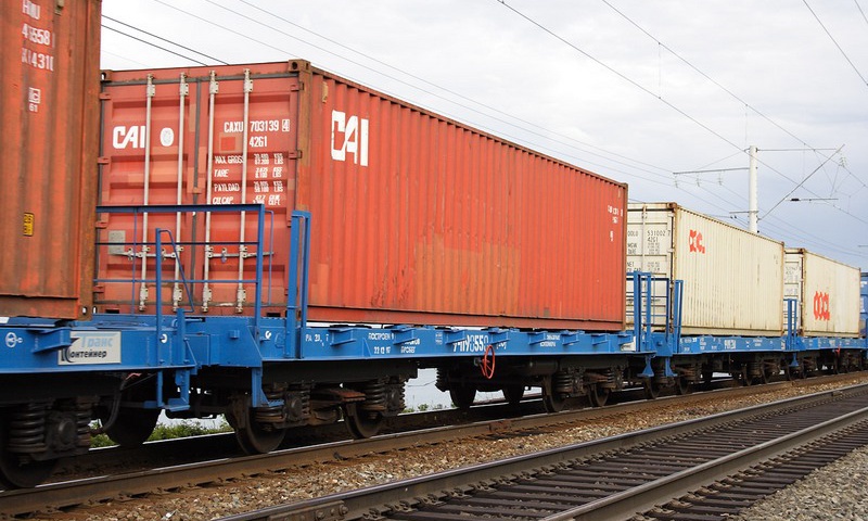 Elimizde temirjol kóligimen tasymaldanatyn júk kólemi 4,4 % artty