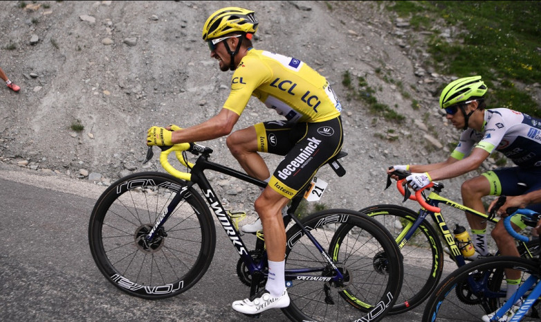 «Týr de Fransta» júldege ilige almady