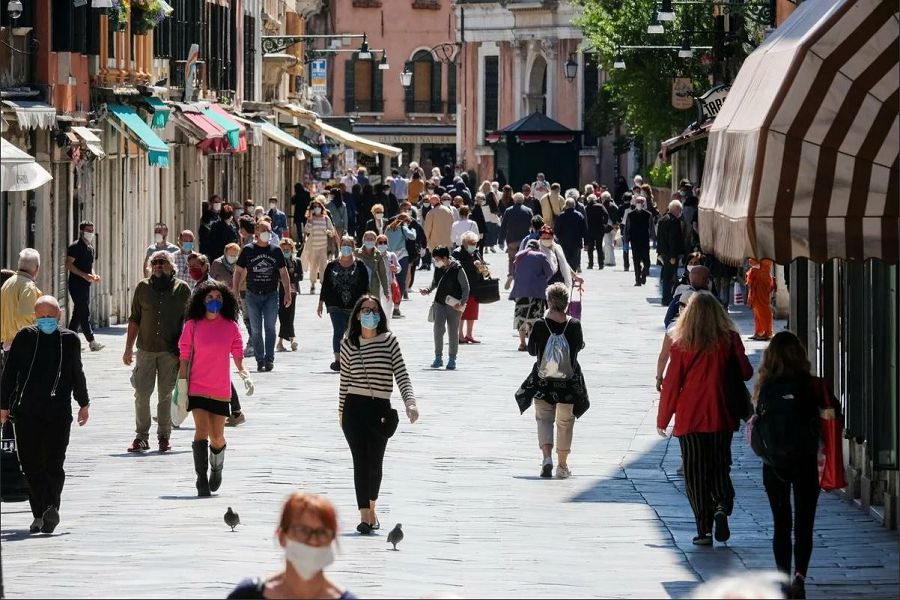 Koronavırýs qaıta órshidi