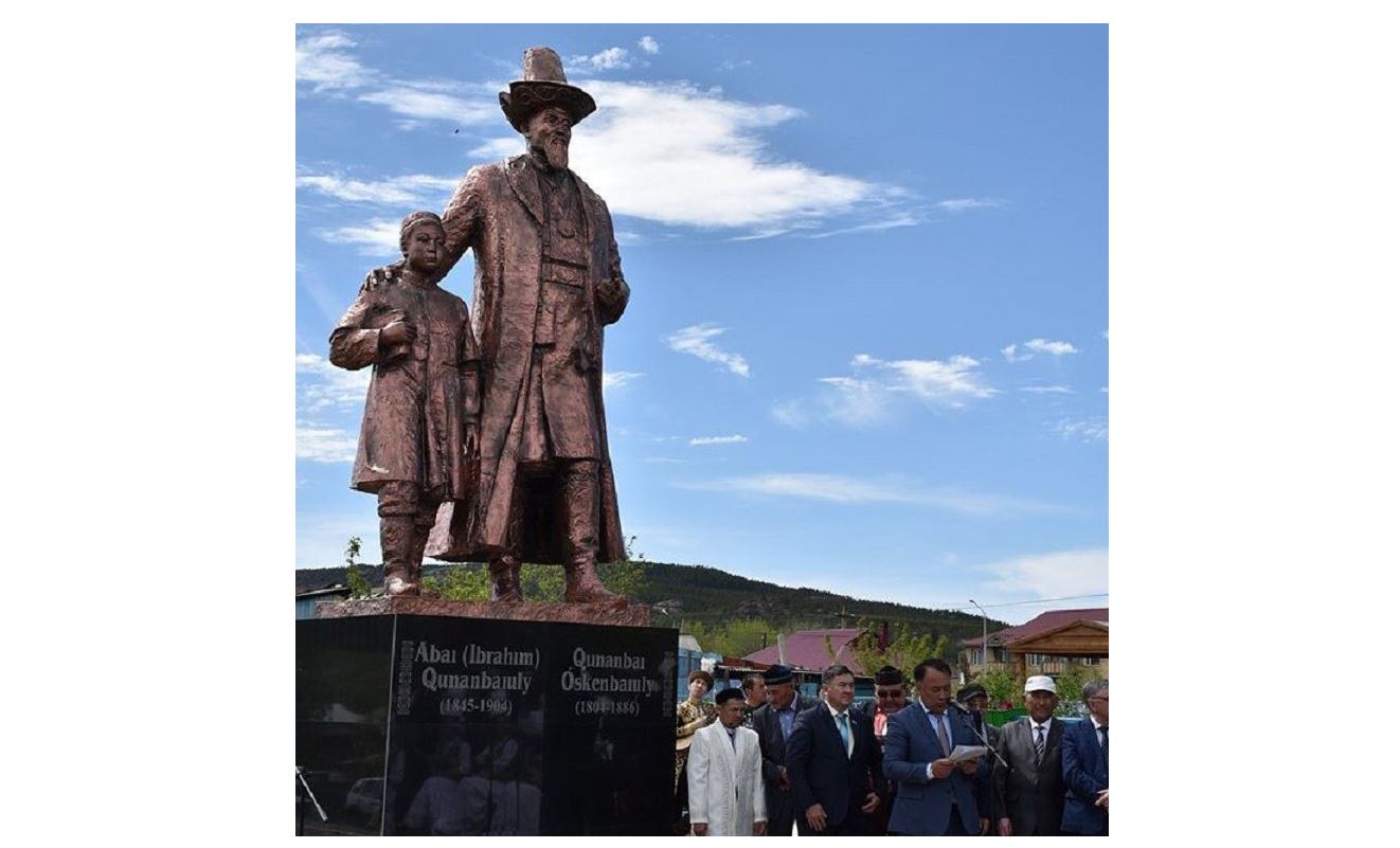 Oleg Svet: «Abaı taǵylymyn Qunanbaı beınesi arqyly uǵyndyramyn»