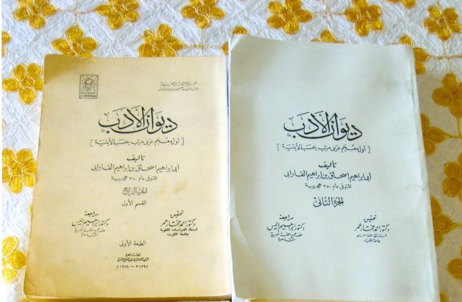 Túrkııadaǵy Farabıler