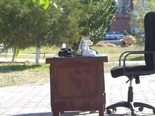 Atyraýda "Men – jemqormyn" áleýmettik eksperımenti ótti