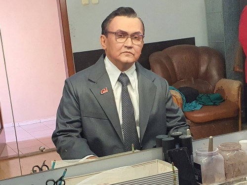 Sahnada – Juban Moldaǵalıev