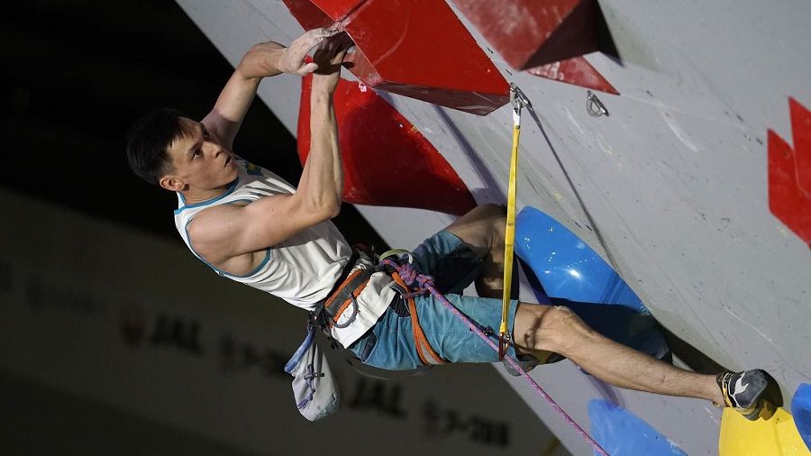 Chehııa chempıonatynda úzdik úshtikke endi