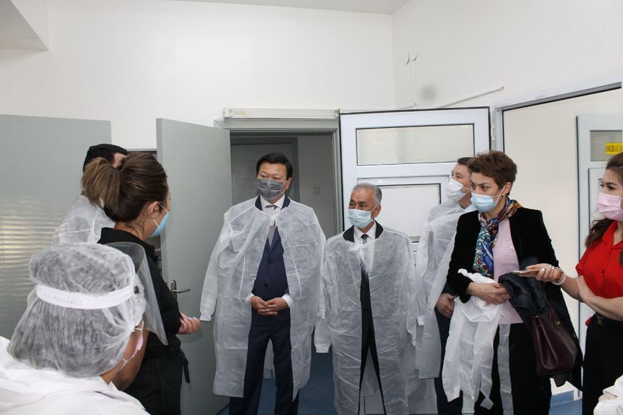 Qaýiptiń aldyn alýǵa qanshalyqty qamdandy?