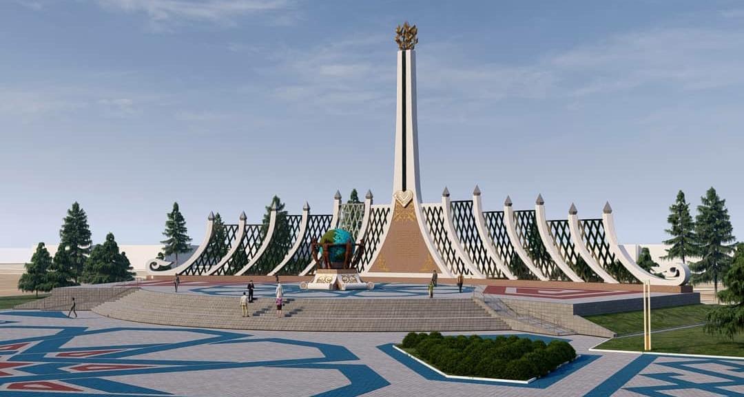 Tarazda taǵy birqatar nysandar salynady