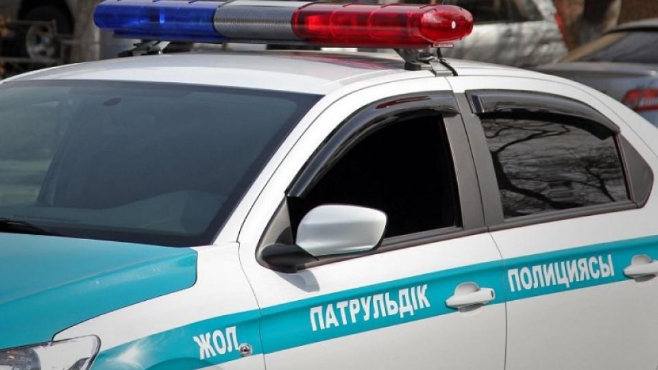 Almaty polısııasy kúsheıtilgen qyzmetke kóshti