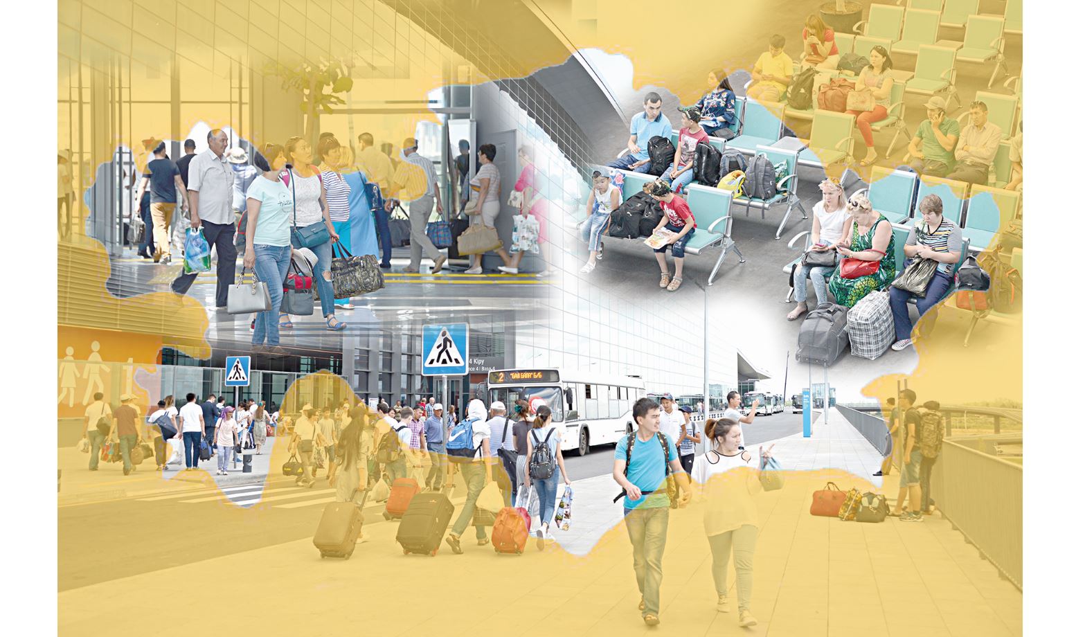 Qonys aýdarýshylarǵa qoldaý kórsetilýde