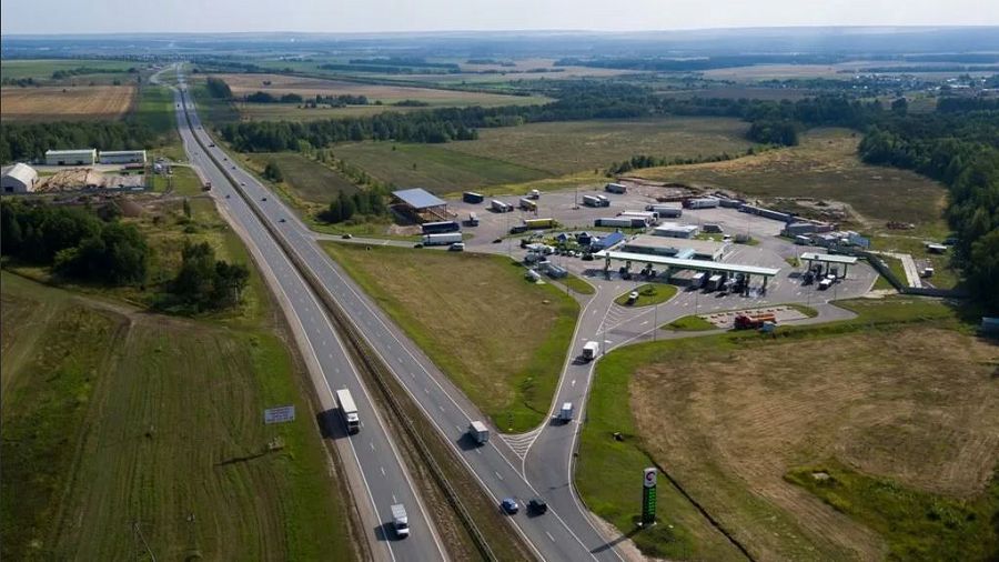 Jol boıyndaǵy servısti damytady