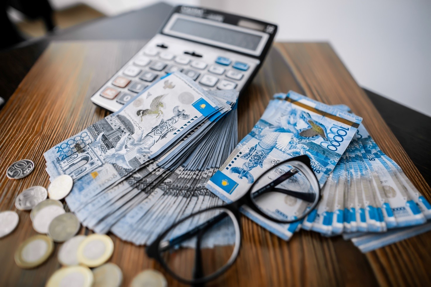 Shyǵys Qazaqstanda qazyna qarjysy jymqyrylǵan