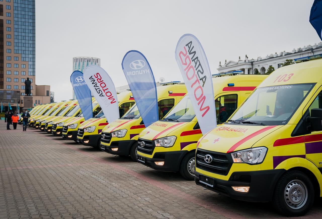 Nur-Sultanda jedel járdem kólikteri eki ese artty