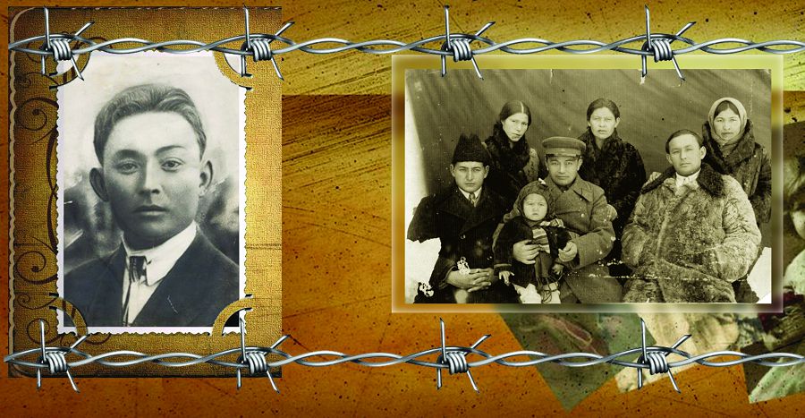 Alashtyń bir asyly Aǵabek edi...