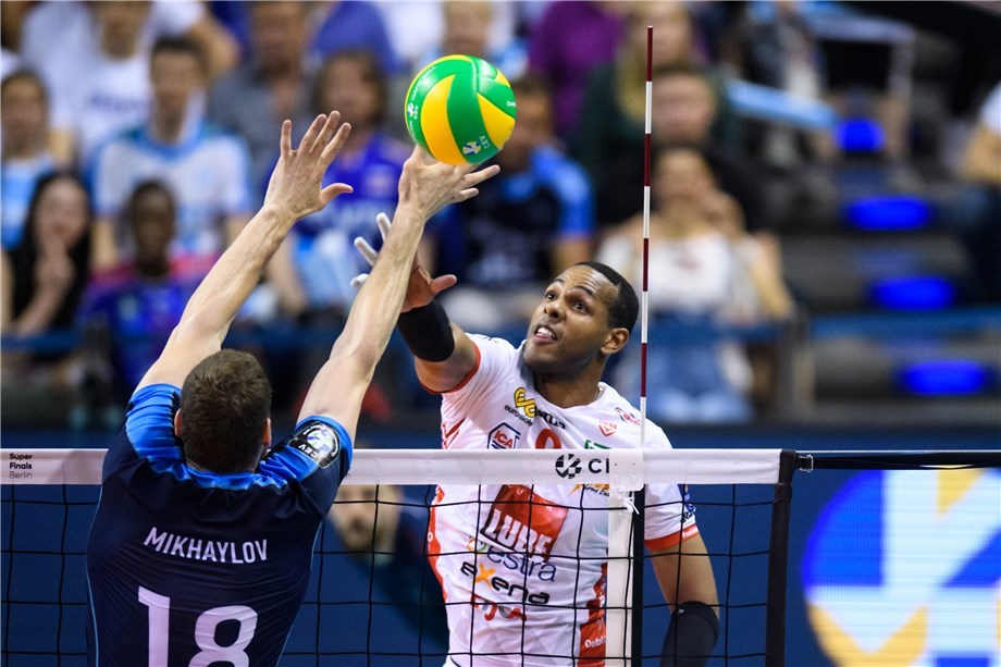 Bıyl voleıboldan klýbtar arasyndaǵy álem chempıonaty ótpeıdi