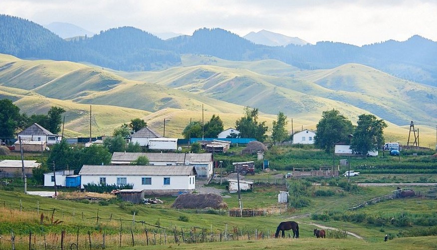 Arba syndy dep kóshten qalmaıyq
