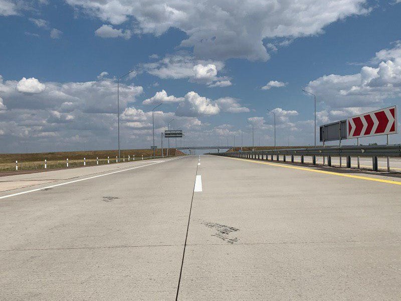 Mańǵystaý oblysynda 2021 jyly eki baǵytta aqyly jol iske qosylady