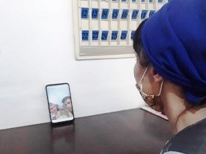 Pandemııa kezinde Shymkentte sottalǵandardyń kezdesýi onlaın formatta ótýde