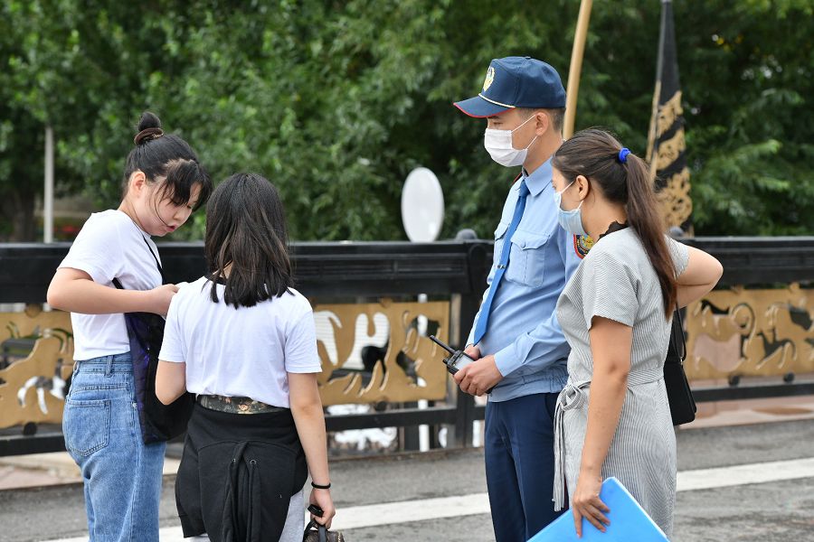 Senimge selkeý túspesin