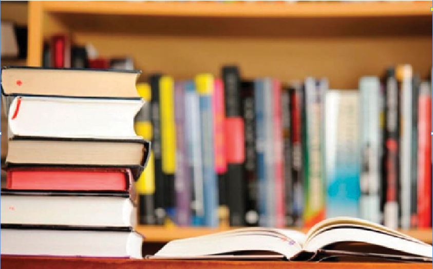 Urlanǵan kitaptar tabyldy