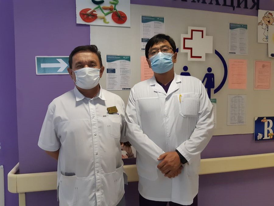 Ajalǵa arasha tústi