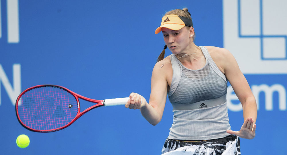 Elena Rybakına shırek fınalǵa shyqty