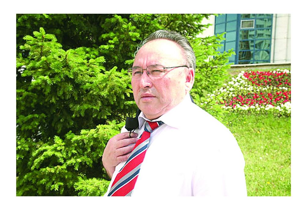 Eldiktiń jampoz jyrshysy