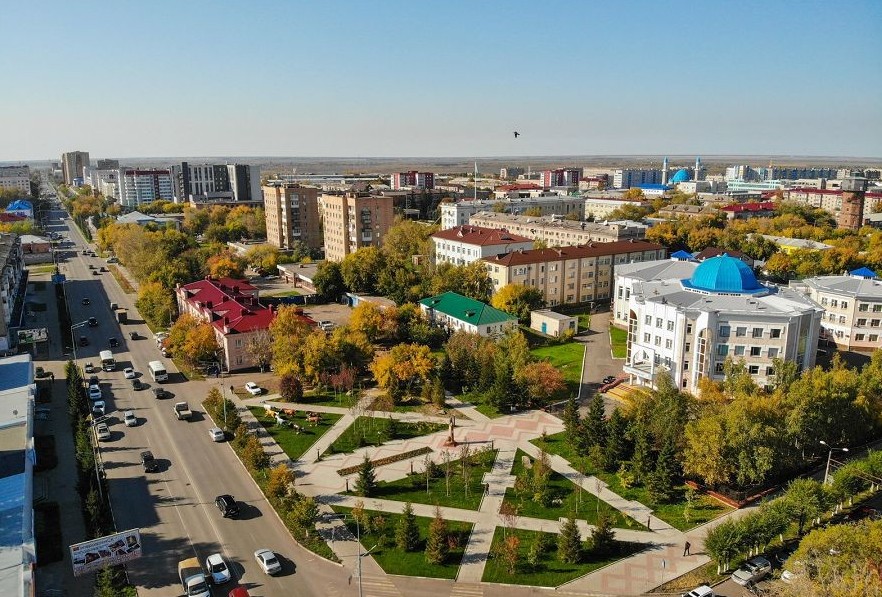 Petropavl Internasıonaldy  ulyqtap otyr. Nege?