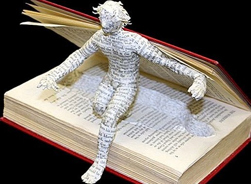 Áýlıeatanyń ádebı keıipkerleri áspettelse