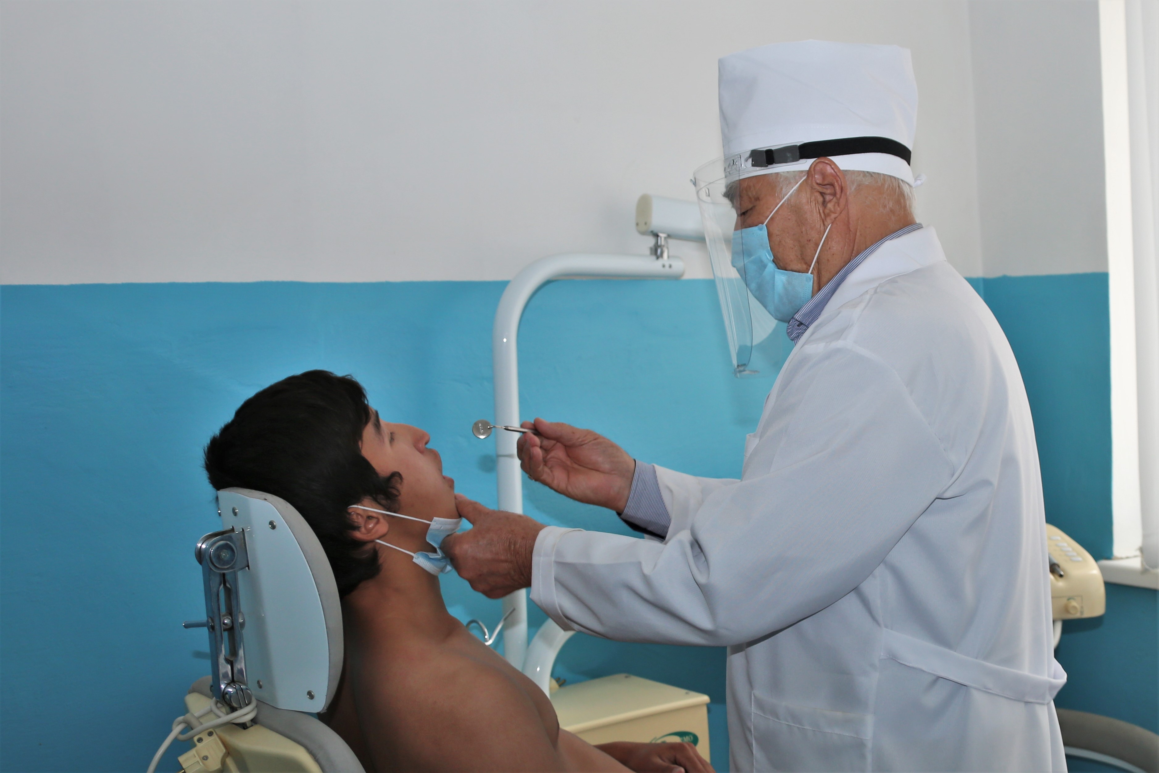 Atyraýdan 700-ge jýyq jas áskerge attanady