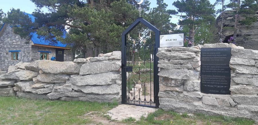 Kókteregin kórkeıtken kásipker