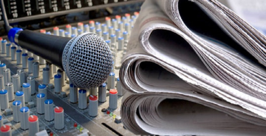 Jýrnalısterdiń salalyq kásipodaǵy quryldy